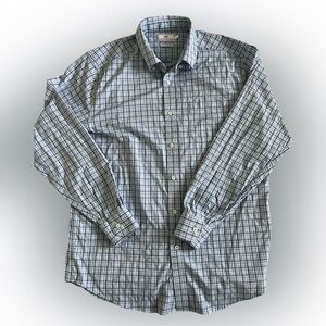 Southern Tide Mens Dress Shirt Size Large